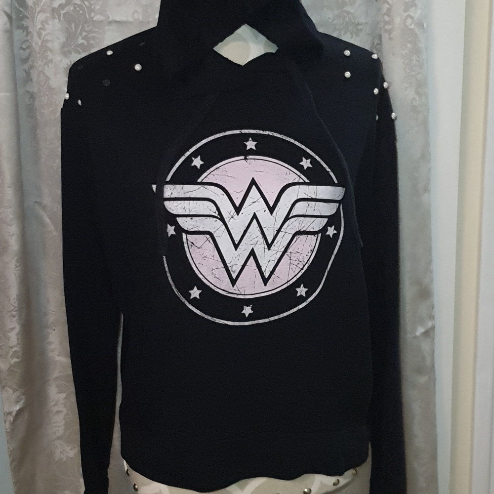 Wonder woman hoodie
